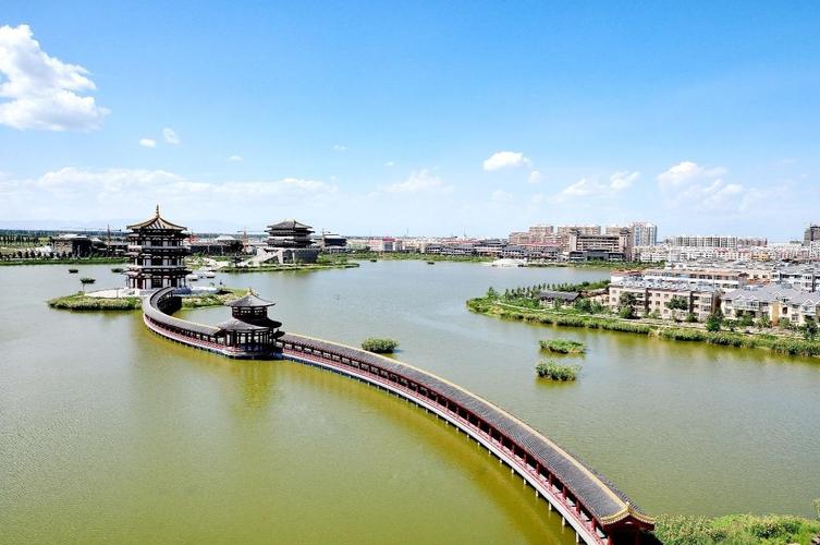 高质量推进先行区建设丨宁夏灵武市:立足优势 稳步发展