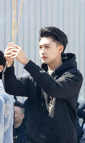 秦霄贤新照帅炸天了_秦霄贤_全世界最好的秦霄贤_娱乐