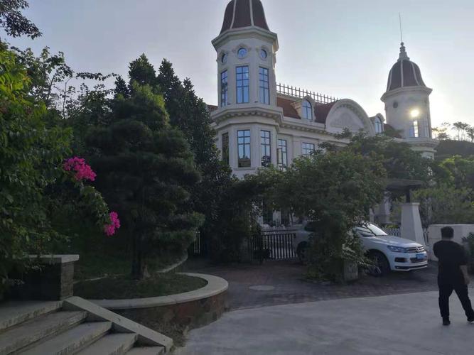 永湖莱顿庄园风景图片