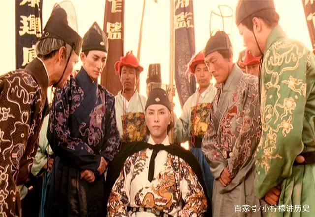 魏忠贤:历史上宦官第一人,群臣尊称"九千岁",比皇帝还
