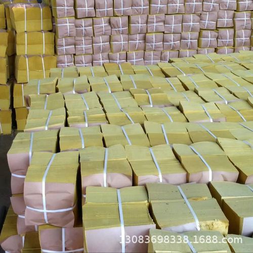 供应冥币烧纸 半成品黄纸批发 多规格火纸