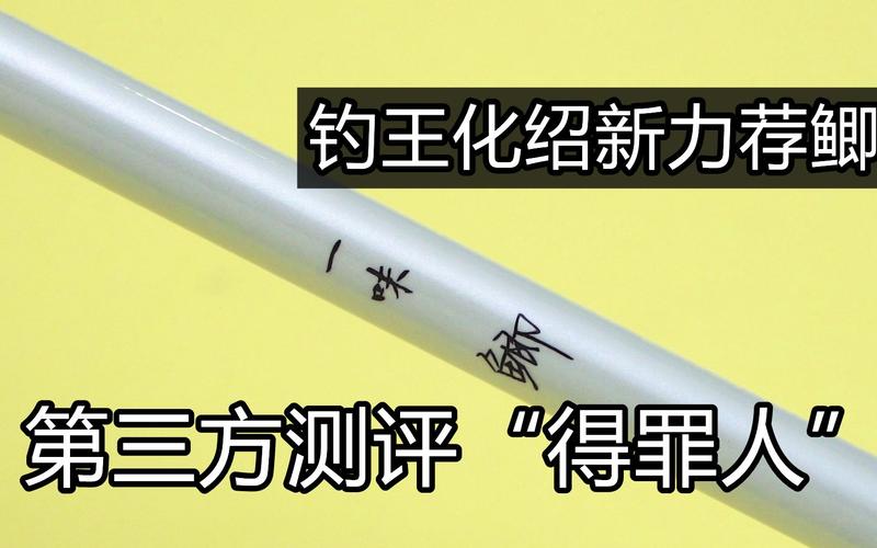 钓王化绍新力荐鲫鱼竿超轻高碳性价比第三方测评说了真话