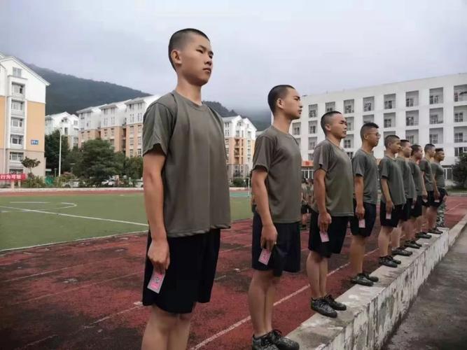 微关注兵味儿是什么青川这120名小哥哥正在体验