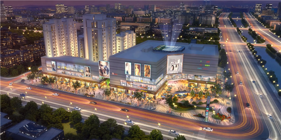 保利商业全国联动 投入3000万拉动经济复苏_生活推荐_烟台大众网