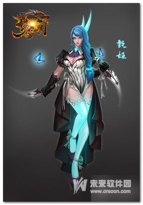 梦三国手游甄姬怎么样