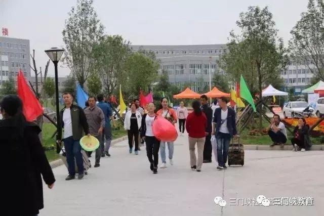 三门峡清华园学校建成招生
