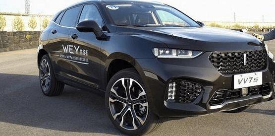 首先来说wey这个品牌,同长城汽车众多的新车型一样,长城汽车很多的新