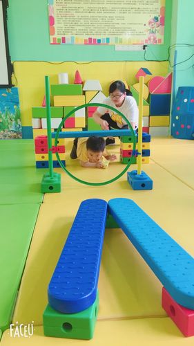 感统训练 ——万象组合