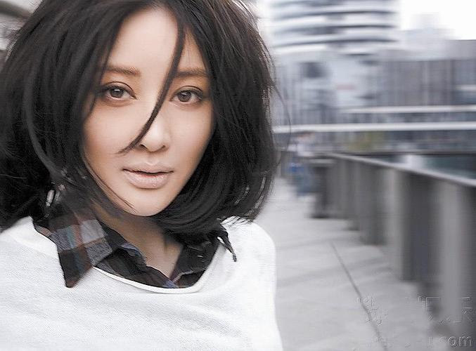 吴晓敏_演员_作品_个人资料_简历_生日_经历_留言 - 酷乐米