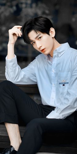 成毅cr.芙蕖梧桐