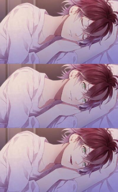 壁纸 盛世睡颜-逆卷绫怂