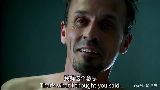 最欣赏的反派人物都是谁?《越狱》t-bag申请出战!