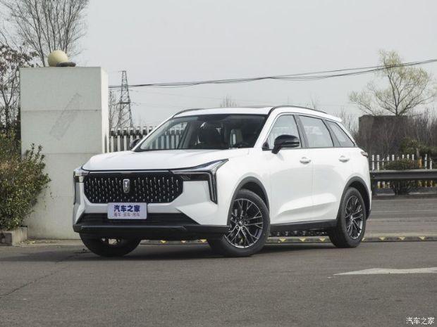 一汽奔腾 奔腾t55 2021款 1.5t 牛犇版 豪华型