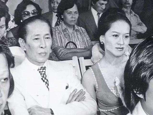 洪金梅:17岁拔得夜总会头筹,嫁入豪门27年只分得1元遗产成笑柄|邓永祥