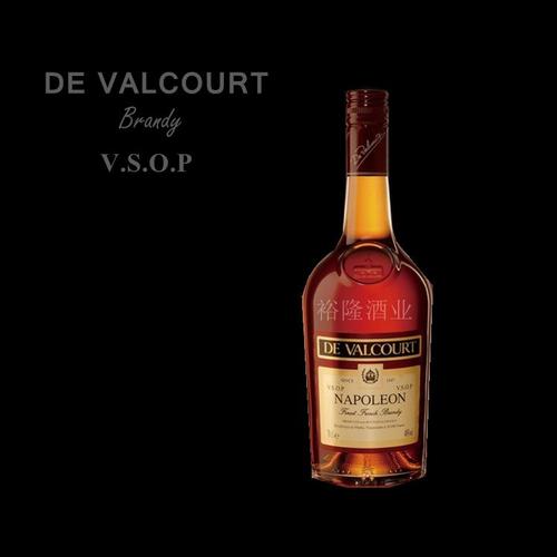 法国进口白兰地酒brandy vsop拿破仑爵士洋酒公司年会