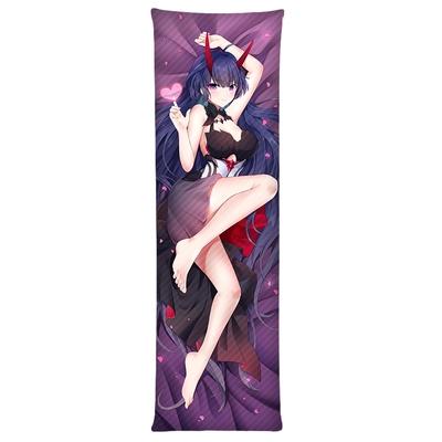 雪橙萌漫崩坏3动漫周边雷之律者雷电芽衣等身抱枕雷律二次元枕套