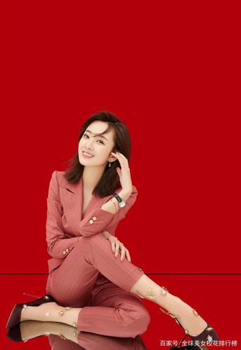 浙江传媒学院美女俞熙雯