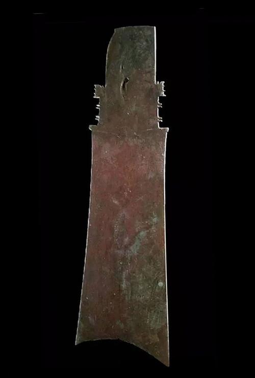 古玉镶嵌:河南省偃师二里头遗址出土玉器_古文化