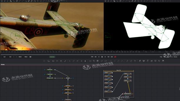 达芬奇调色软件davinciresolvestudio16中文版