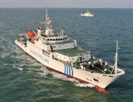 海监81号船