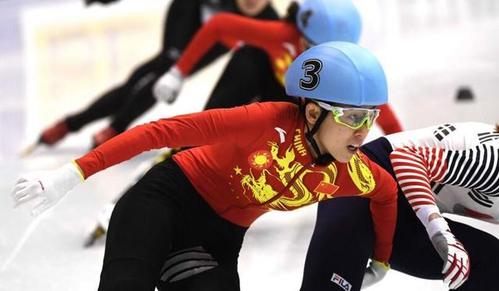 韩国短道名将朴升智炮轰范可新 指责王濛冰霸韩国短道