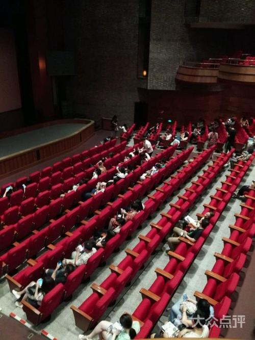 天津滨湖剧院座位图片 - 第6张