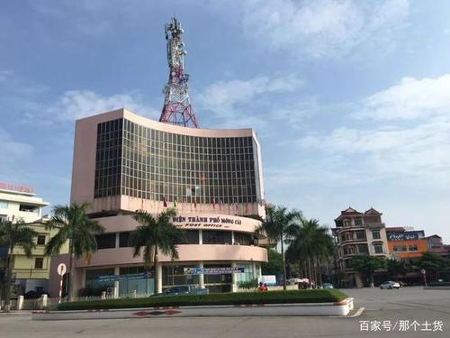 广西省东兴市,跨境越南半日游,中国海岸线最南端城市