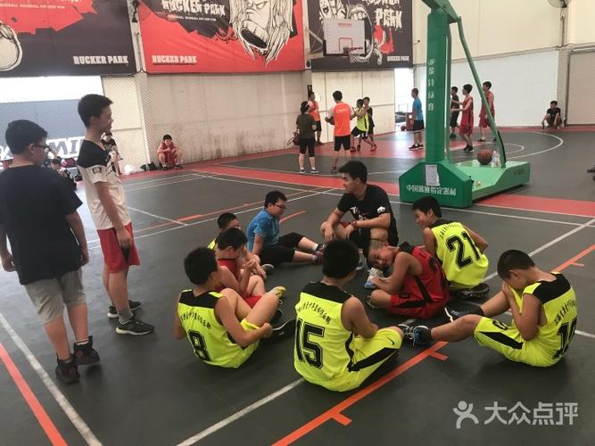 青少年篮球培训中心图片 - 第6张