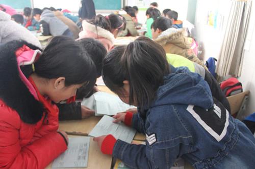 学生小组合作学习中