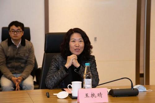 园区新闻 | 桐乡市副市长袁杰一行莅临清控科创旗下苏州小样青年社区