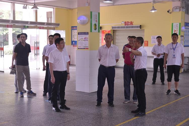 泸州市市常委刘云调研泸县职业教育发展工作