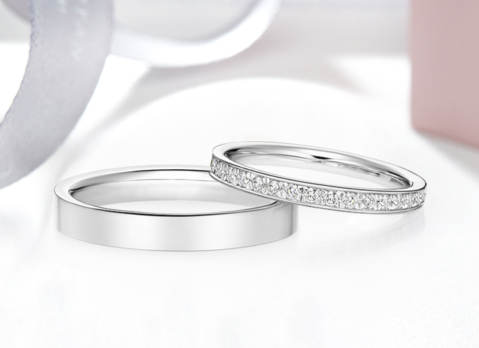 三分钟分清k金足金铂金和白金