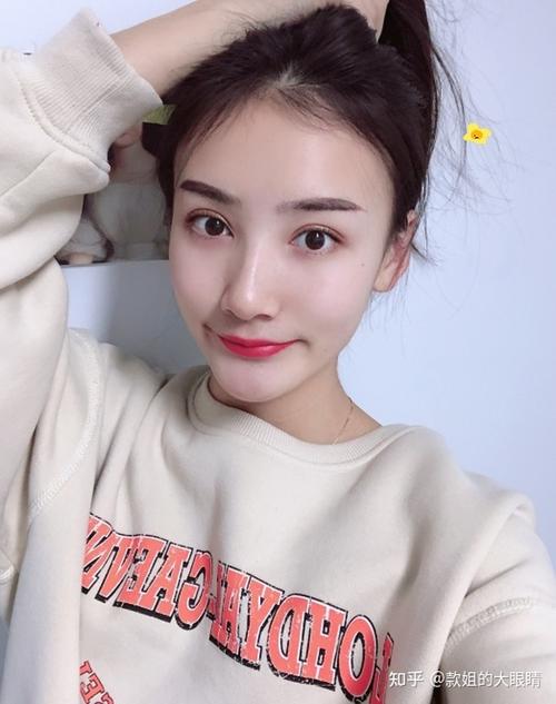欧式双眼皮