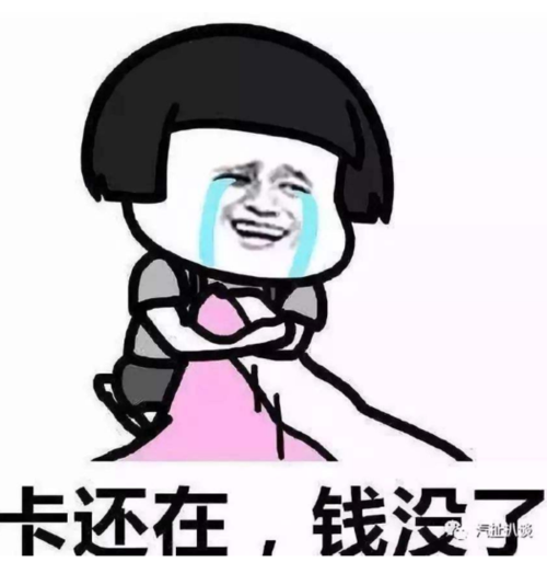 双十一剁手节搞笑图-双十一剁手表情包大全