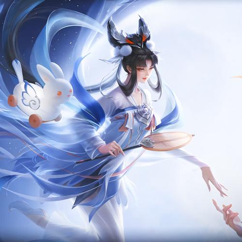 【古风】古风情侣头像