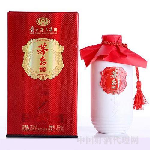 茅台醇酒中国梦特制52度