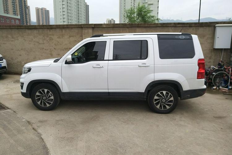 长安欧尚 欧尚x70a 2018款 1.5l 手动豪华型