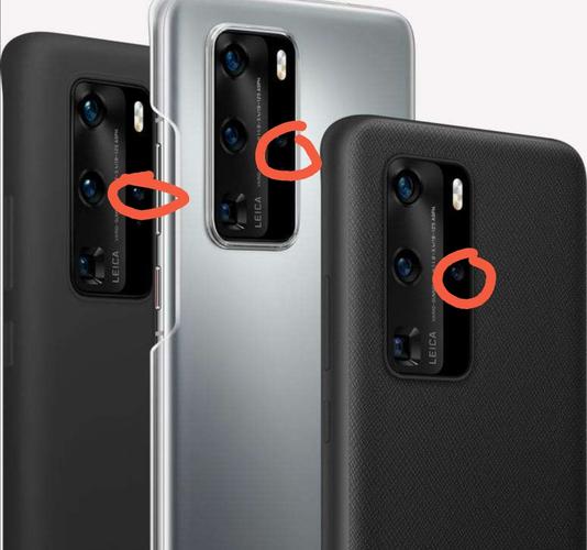 p40pro这里是叫3d深感摄像头?干啥用的?