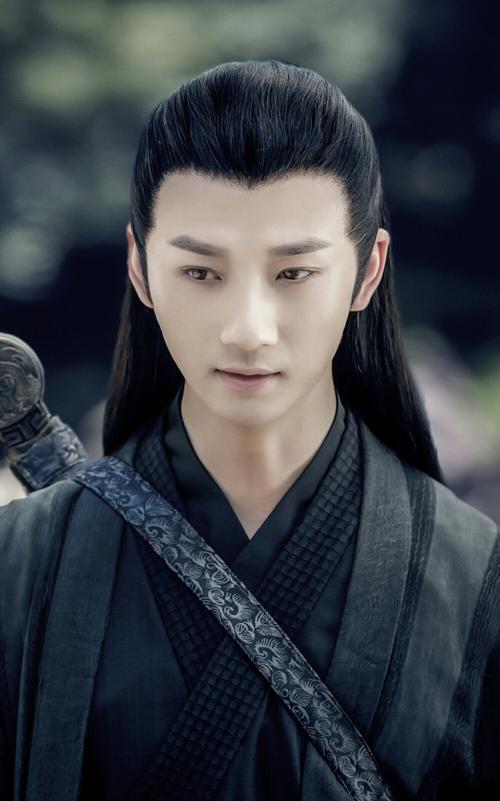 《陈情令》【宋子琛】李泊文