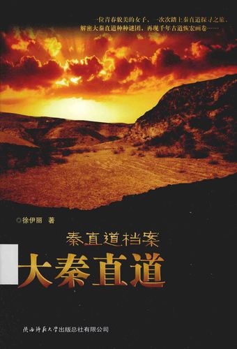 大秦直道徐伊丽著2014年