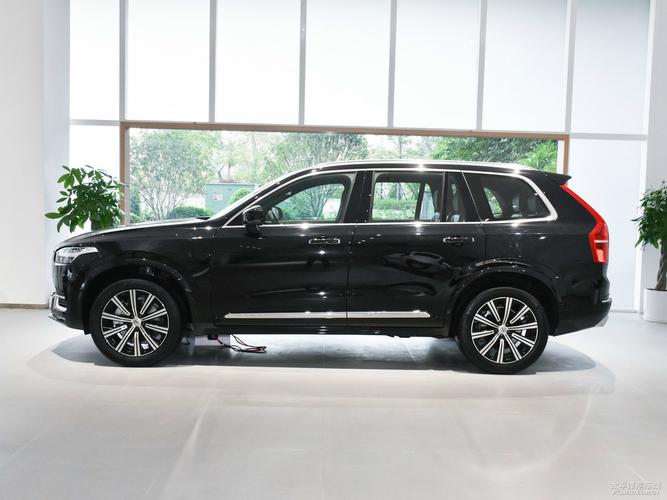 上海中升沃尔沃沃尔沃xc90最多让10万元现车充足