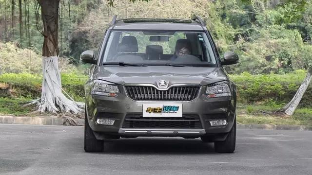 斯柯达yeti多少钱 斯柯达野帝1.4t怎么样