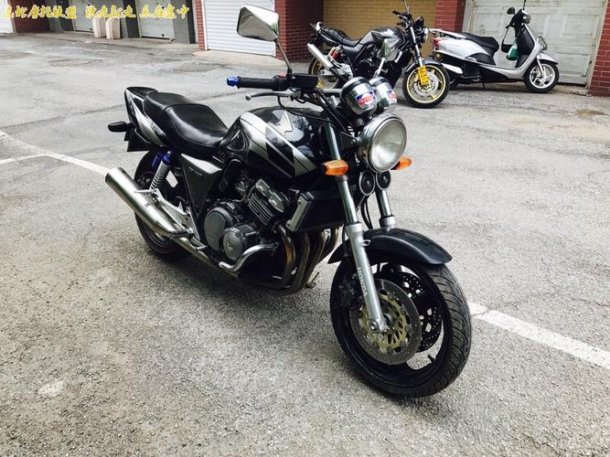 欢欢机车 本田94年cb400 发动机好