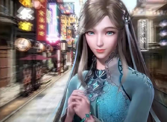 【一点资讯】唐三多次调整建模,宁荣荣同样被吐槽