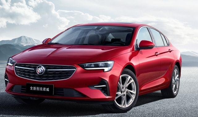君威报价近日,上汽通用别克4s店,针对旗下君威车型给出了最高8万元的