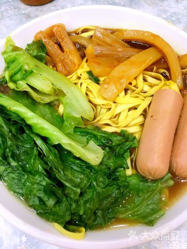 鱿鱼肠仔粗面