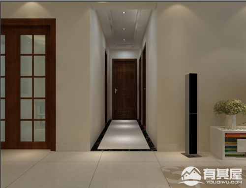 过道装修效果图