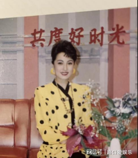昔日广东电视台一姐侯玉婷的陈年往事如今换来的只是一声叹息