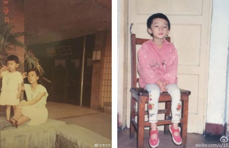 所以周冬雨到马思纯家去的时候会惊叹她家很有钱.