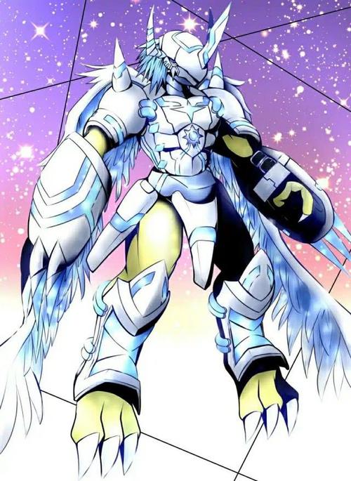 数码宝贝:如果战斗暴龙兽也有慈悲形态,那他会是什么